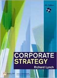   Strategy, (0273701789), Richard Lynch, Textbooks   