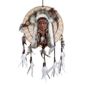  Wicker Medicine Wheel