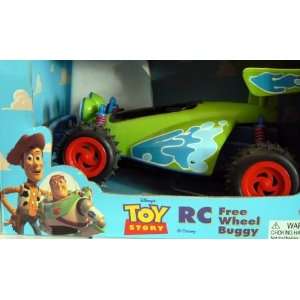  TOY Story R C Free Wheel Buggy Toys & Games
