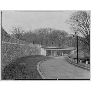   , District of Columbia. Bridge and underpass 1950
