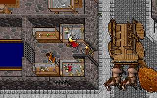 Ultima VII 7 + Silver Seed + Forge XP VISTA WINDOWS7 014633057393 