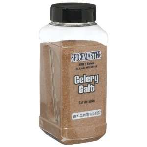 Spicemaster Celery Salt, 32 Ounce Grocery & Gourmet Food