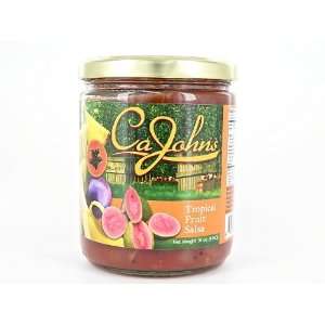 Tropical Fruit Salsa  Grocery & Gourmet Food