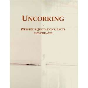  Uncorking Websters Quotations, Facts and Phrases Icon 