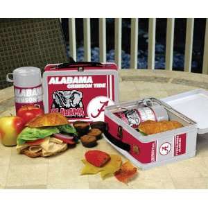  Alabama Crimson Tide Lunch Box