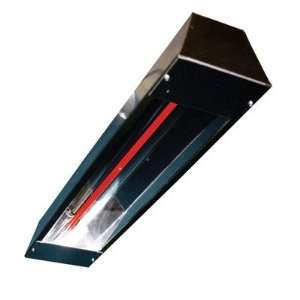   Rated Stainless Steel Infrared Heater Volts 240V