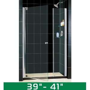  DreamLine Pivot Glass Shower Door Elegance DLSHDR 4139728 