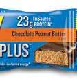 PowerBar ProteinPlus High Protein Bar, Chocolate Peanut Butter, 2.75 