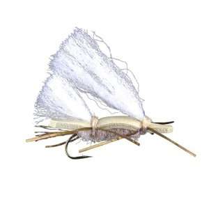   TAN  Dry Fly Attractor  Fly Fishing Flies