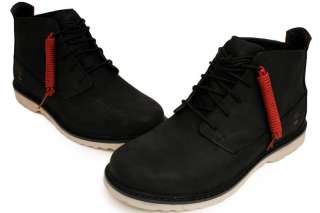   Newmarket Work Chukka 43575 Black Anti fatigue Casual Boots  