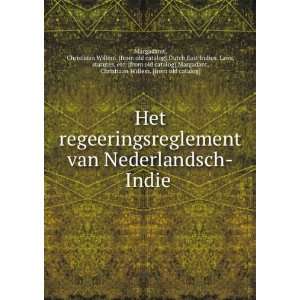   ],Margadant, Christiaan Willem. [from old catalog] Margadamt Books