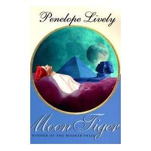 Moon Tiger Penelope Lively  Books