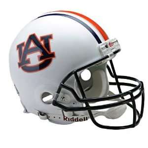  Auburn Tigers Deluxe Replica Football Helmet Sports 