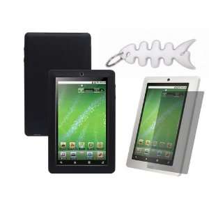   ZiiO 8GB 16 GB 7 Inch Android 2.1 Wireless Entertainment Tablet