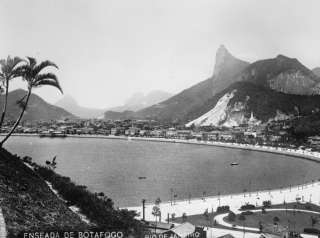 early 1900s photo Brazil. Rio de Janeiro  