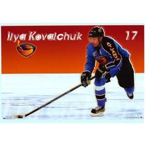  Ilya Kovalchuk   Sports Poster   22 x 34