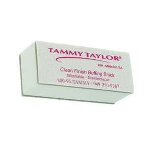 Tammy Taylor Clean Finish Buffer Block