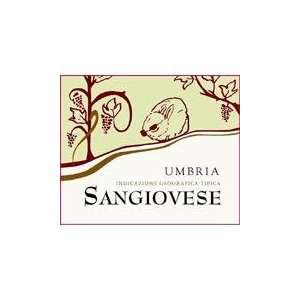  La Carraia Sangiovese Umbria 2010 Grocery & Gourmet Food