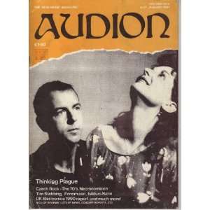  Audion Magazine 