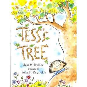  [ TESSS TREE ] by Brallier, Jess M. (Author) Aug 25 09[ Hardcover