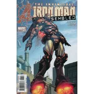 Iron Man (3rd Series) (1998) #89 Books