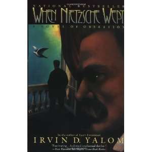   Wept A Novel of Obsession [Paperback] Irvin D. Yalom Books