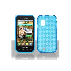  Samsung i500 Fascinate Galaxy S Flexible TPU Skin Case 