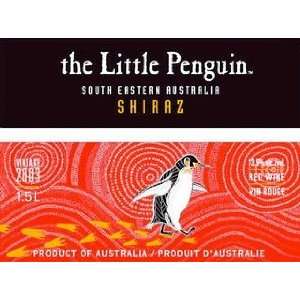  The Little Penguin Shiraz 2010 750ML Grocery & Gourmet 