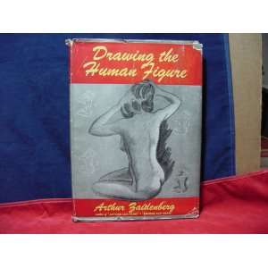   the Human Figure Arthur Zaidenberg, illustrated  Books
