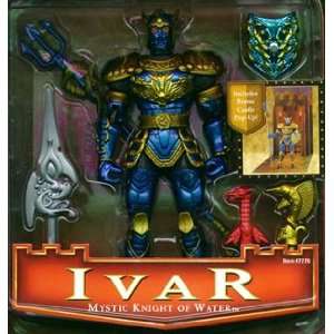  Ivar Mystic Knight of Water Toys & Games