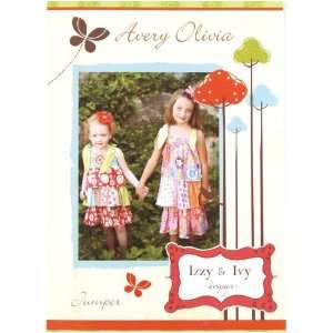  Izzy & Ivy Avery Oliva Jumper Booklet By The Each Arts 