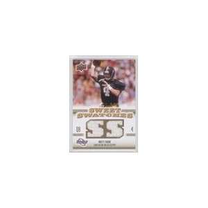   Sweet Spot Sweet Swatches #SSW7   Brett Favre Sports Collectibles