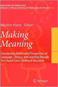   Education, (0387875379), Marilyn Narey, Textbooks   