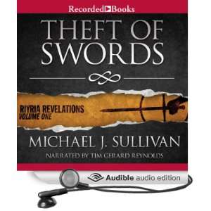   Book 1 (Audible Audio Edition) Michael J. Sullivan, Tim Gerard