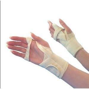 Elcross Ulnar Deviation Support, left, Size M; Circumference 5.5 6 