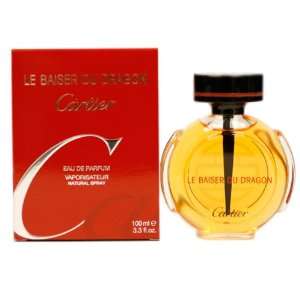  LE BAISER DU DRAGON Perfume. EAU DE PARFUM SPRAY 1.6 oz 