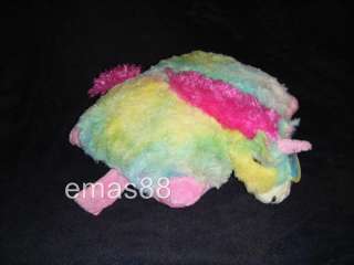 My Pillow Pets Rainbow Unicorn (S) Ready2 Ship OnTV  
