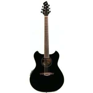   Pathmaker Thinline Deluxe (Hi Gloss Black) Musical Instruments