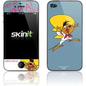  Skinit Speedy Gonzales  Yepa Yepa Vinyl Skin for Apple 