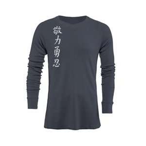  Jaco Kanji II V Neck Thermal ( 2 Colors) Sports 