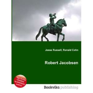  Robert Jacobsen Ronald Cohn Jesse Russell Books