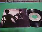 SHEEN EASTON 45 RPM AND PICTURE SLEEVE TELEFONE LONG DISTANCE LOVE 