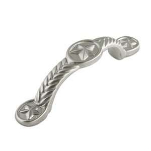   Rugged Texas Star Cabinet Pull CP 409 P