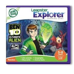  Leapster Explorer Ben 10 Electronics