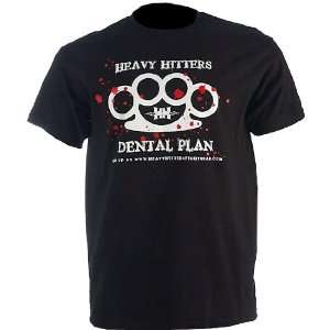 Heavy Hitters Dental Plan Shirt (Size2XL)  Sports 