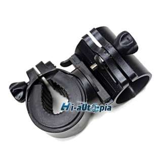 360 Degree Rotatable Bike Bicycle Multifunctional Head Light Torch 