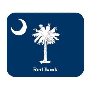  US State Flag   Red Bank, South Carolina (SC) Mouse Pad 
