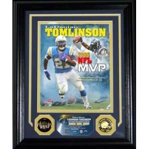  LaDainian Tomlinson 2006 NFL MVP Photomint Sports 