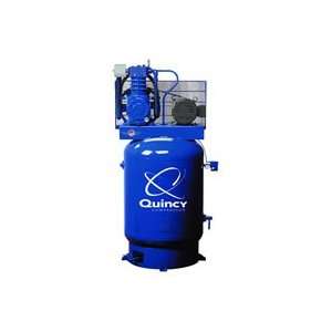  Quincy Max 10 HP 120 Gallon Two Stage Air Compressor (230V 