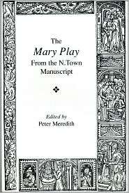 Mary Play, (0859895475), Peter Meredith, Textbooks   